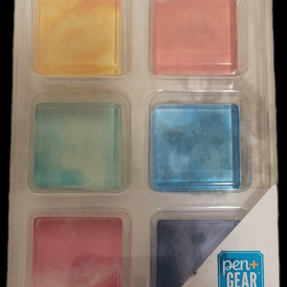 Pen and Gear 6 piece Magnetic Set